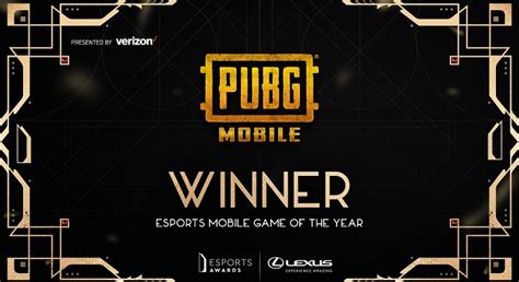 esports mobile game of the year 2022|The Esports Awards 2022: The Winners List .